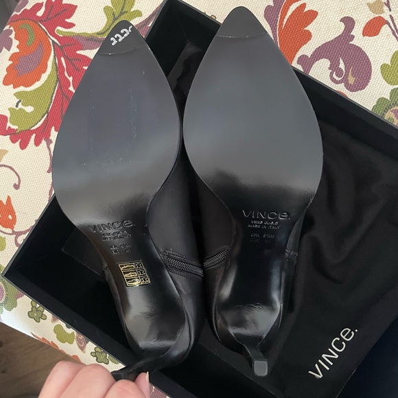 Vince Calla Booties - Picture 5 of 5